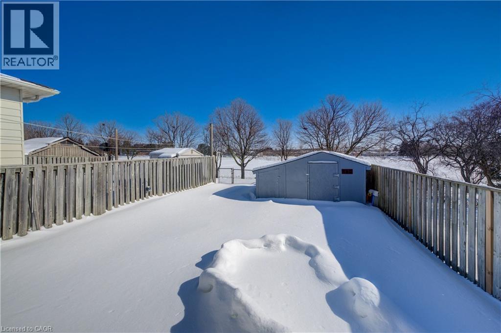 52 Uxbridge Crescent, Kitchener, Ontario  N2E 2P8 - Photo 20 - 40807011