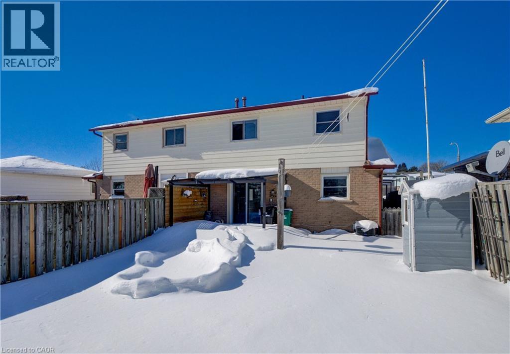 52 Uxbridge Crescent, Kitchener, Ontario  N2E 2P8 - Photo 22 - 40807011