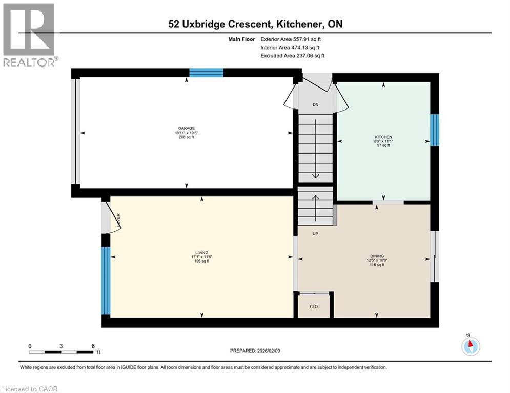 52 Uxbridge Crescent, Kitchener, Ontario  N2E 2P8 - Photo 24 - 40807011