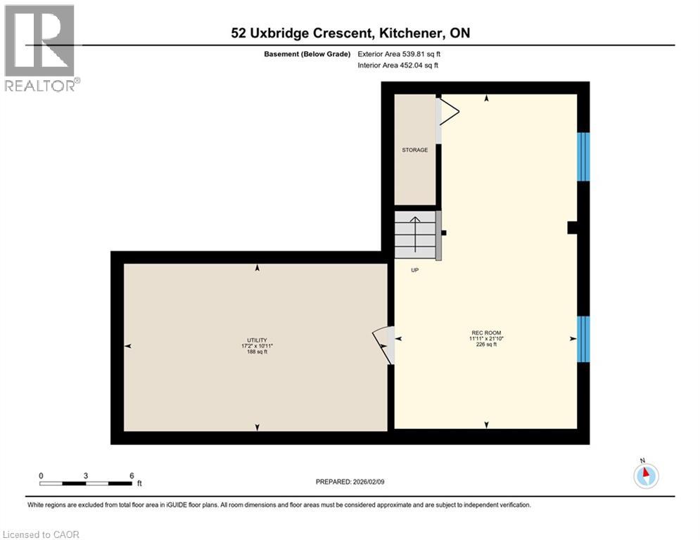 52 Uxbridge Crescent, Kitchener, Ontario  N2E 2P8 - Photo 26 - 40807011