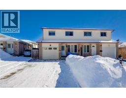 52 UXBRIDGE Crescent, kitchener, Ontario