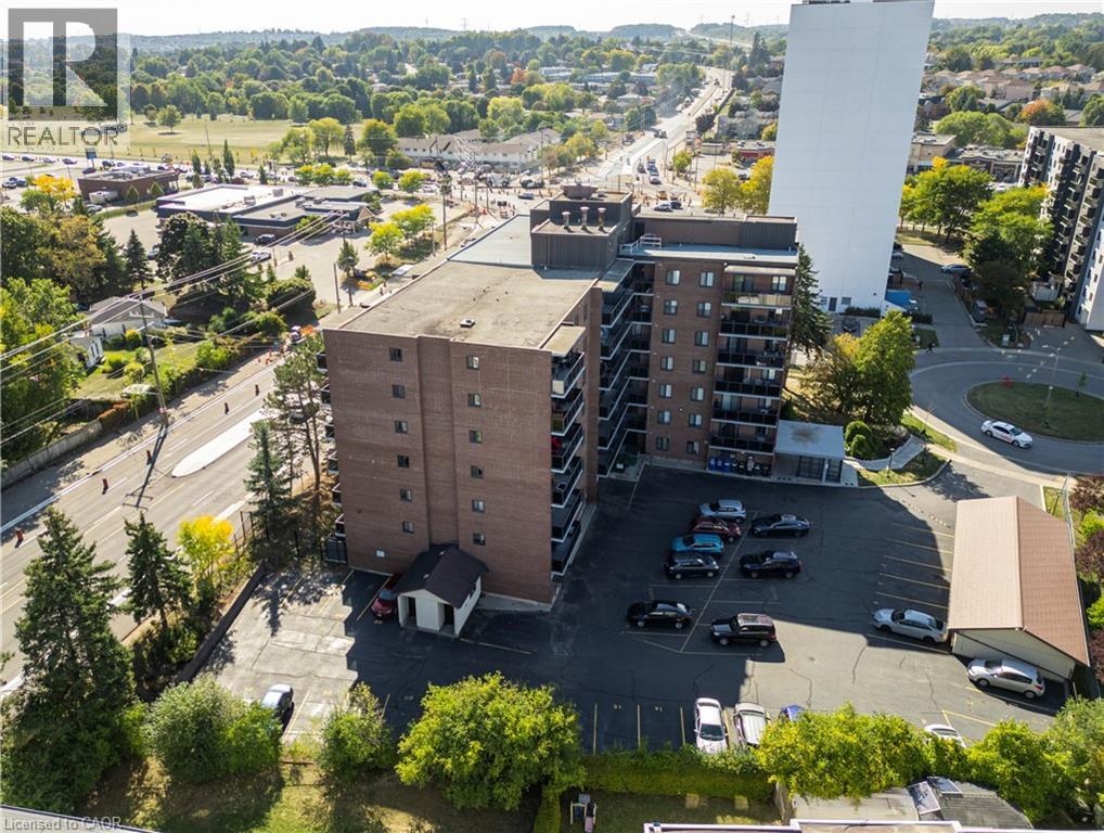 279 Chandler Drive Unit# 110, Kitchener, Ontario N2E 1X6 - Photo 39 - 40770028