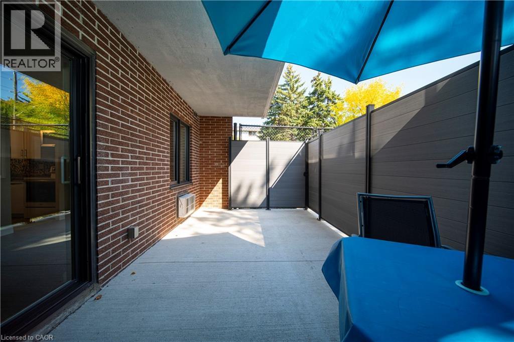 279 Chandler Drive Unit# 110, Kitchener, Ontario N2E 1X6 - Photo 25 - 40770028