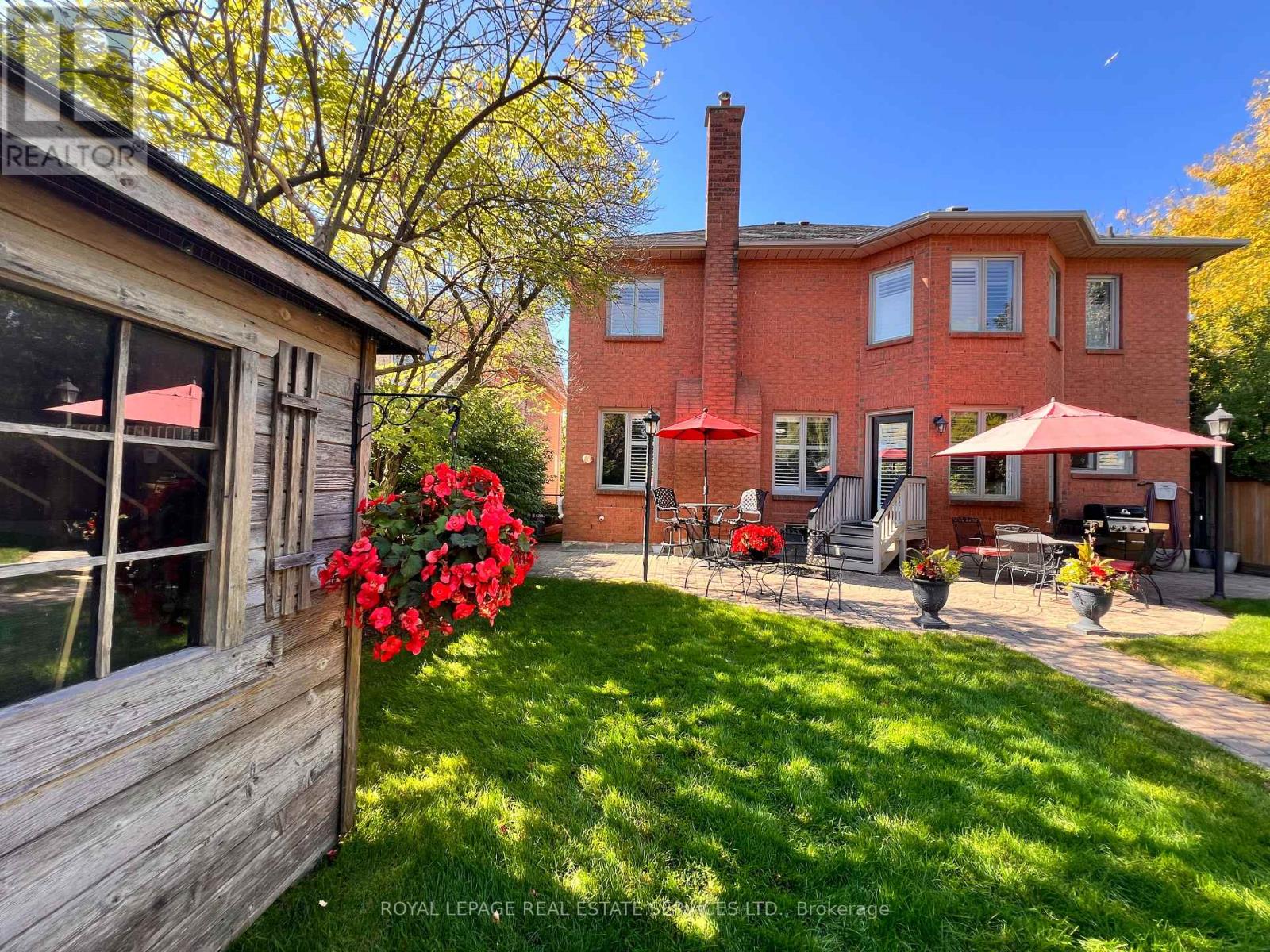 2017 Peak Place, Oakville, Ontario  L6H 5T2 - Photo 38 - W12814534