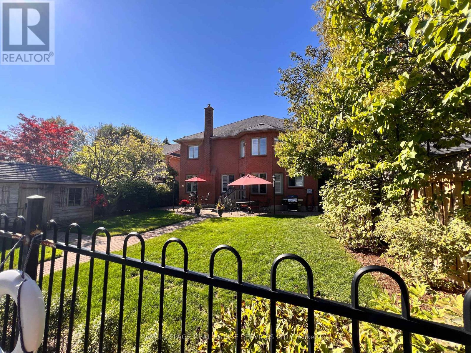 2017 Peak Place, Oakville, Ontario  L6H 5T2 - Photo 39 - W12814534