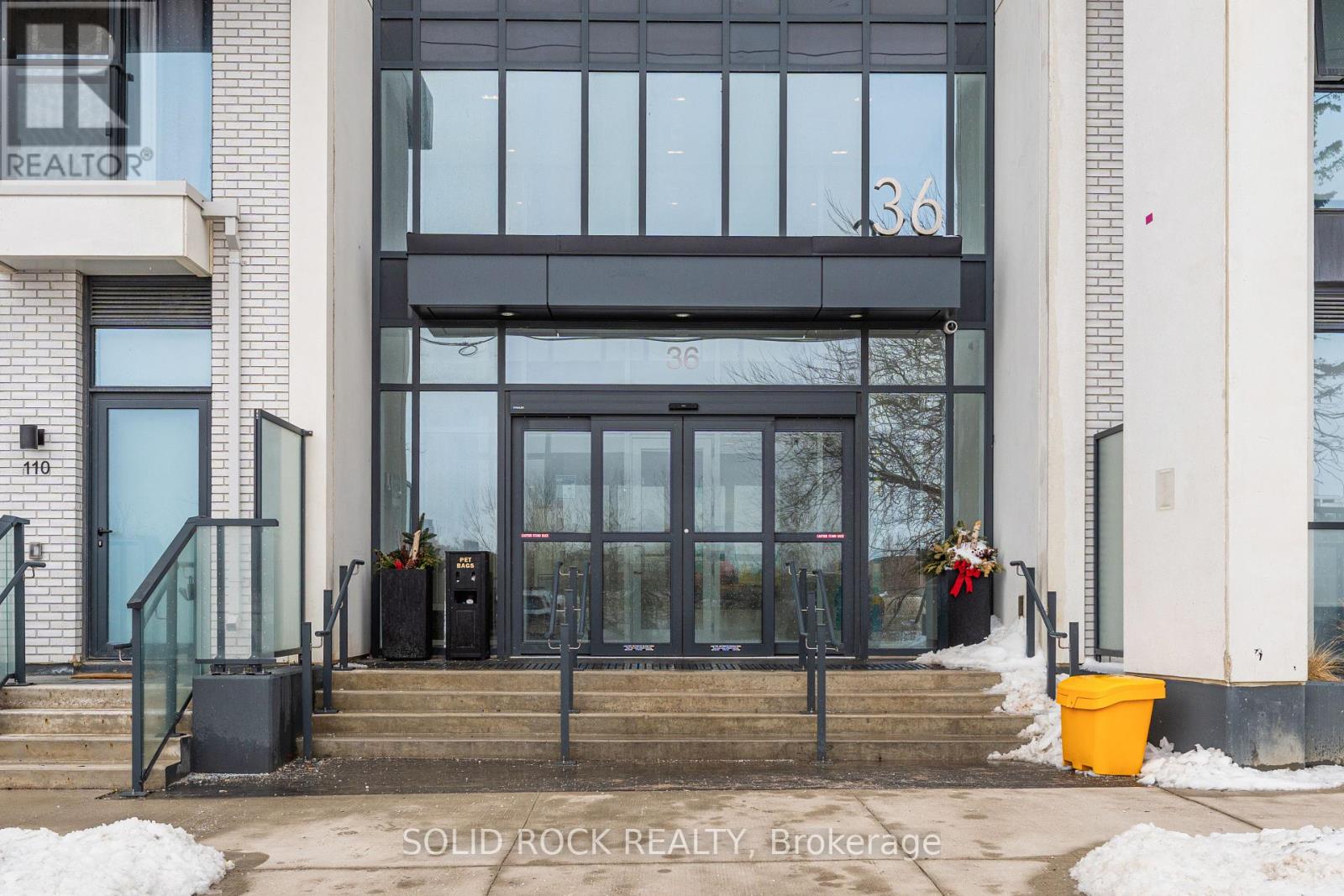 3211 - 36 ZORRA STREET, Toronto, Ontario