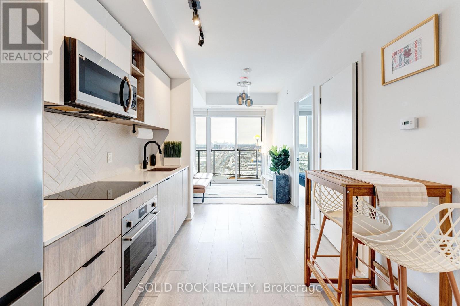 3211 - 36 Zorra Street, Toronto, Ontario M8Z 0G5 - Photo 5 - W12814556