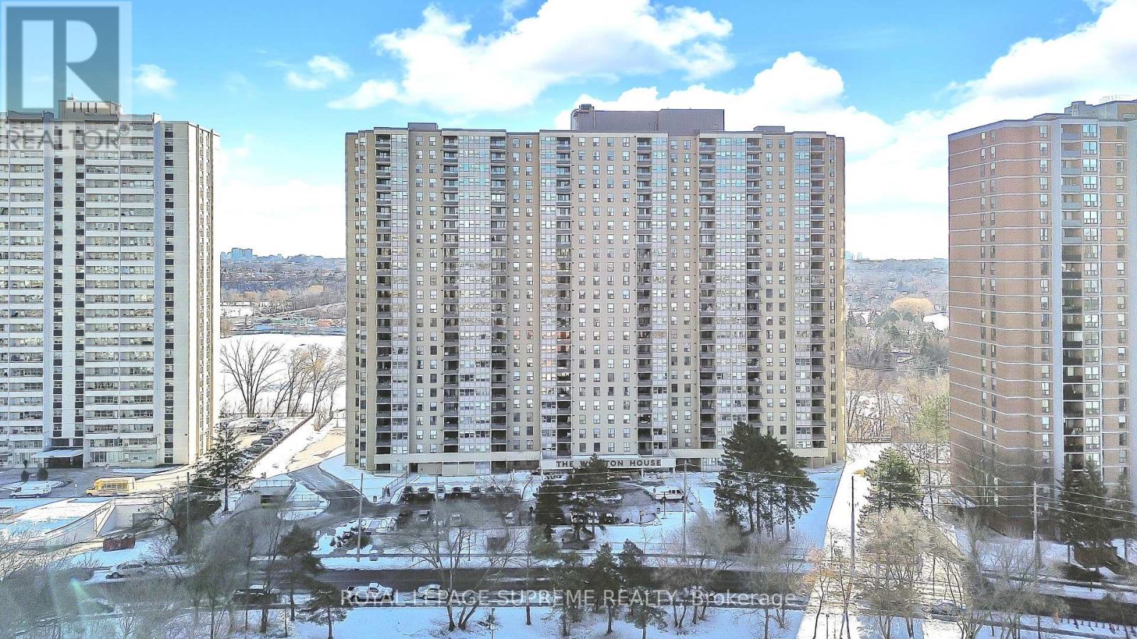 602 - 75 Emmett Avenue, Toronto, Ontario  M6M 5A7 - Photo 2 - W12814596