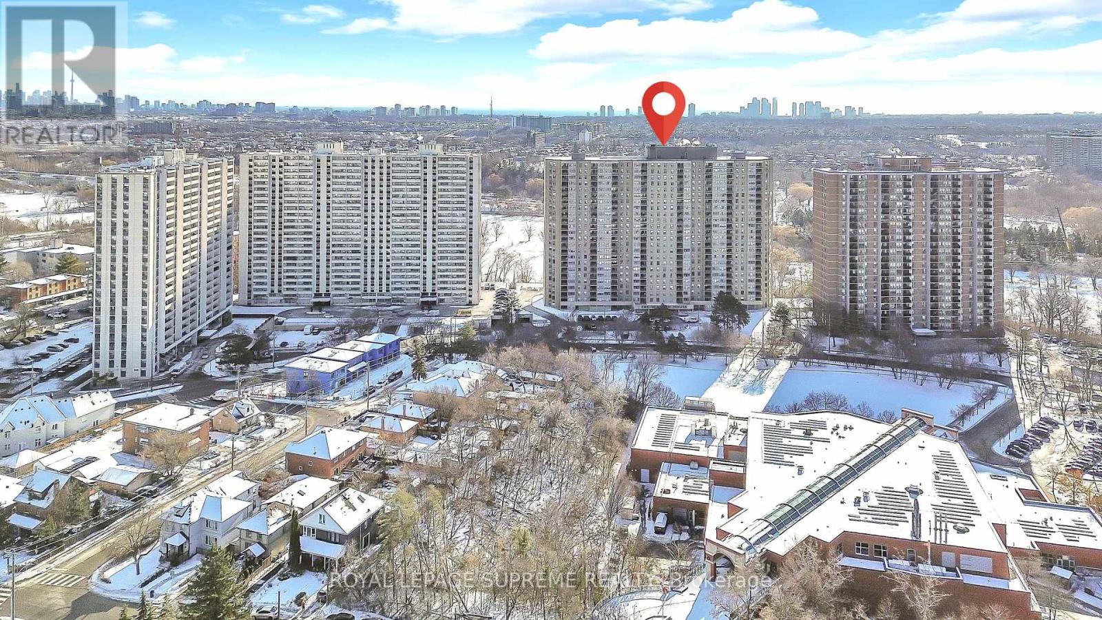 602 - 75 Emmett Avenue, Toronto, Ontario  M6M 5A7 - Photo 7 - W12814596