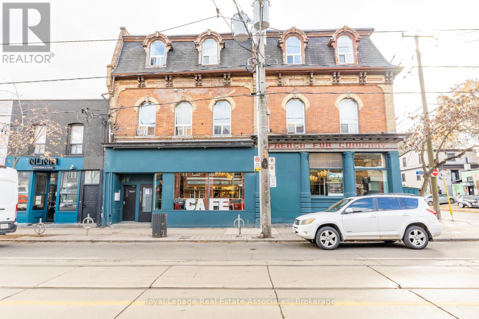 1267 Queen Street W, Toronto, Ontario  M6K 1L5 - Photo 2 - W12814642