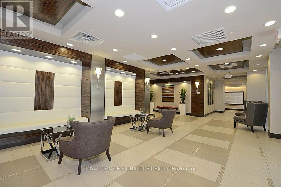 1401 - 3 Michael Power Place, Toronto, Ontario  M9A 0A2 - Photo 9 - W12814674