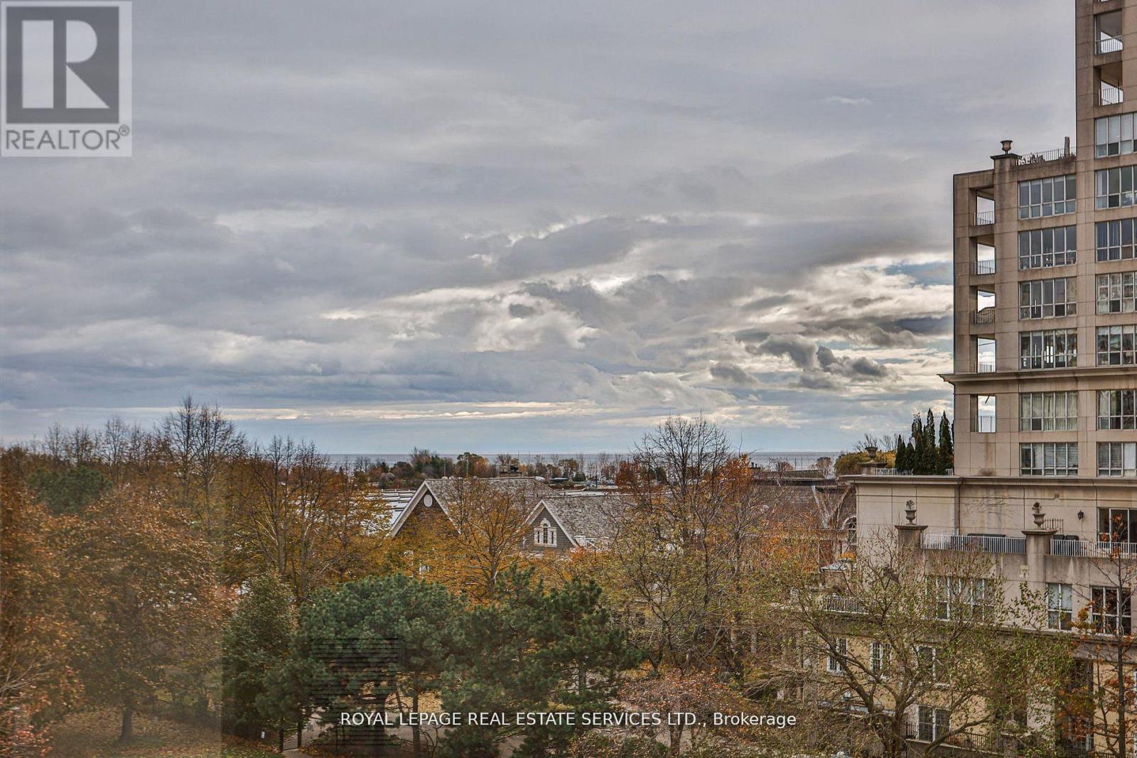 611 - 2269 Lake Shore Boulevard W, Toronto, Ontario  M8V 3X6 - Photo 19 - W12814716