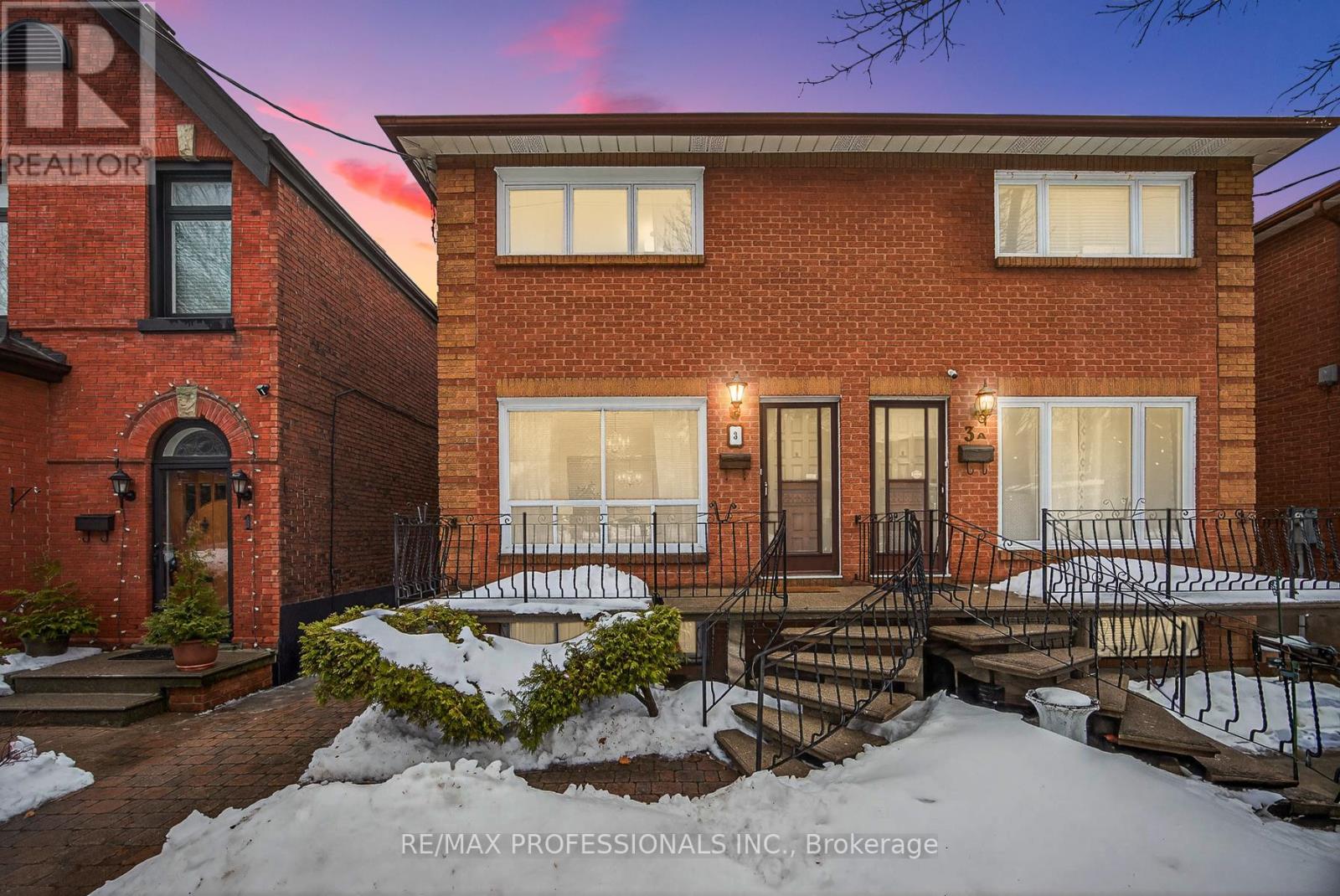 3 BRANDON AVENUE, Toronto, Ontario