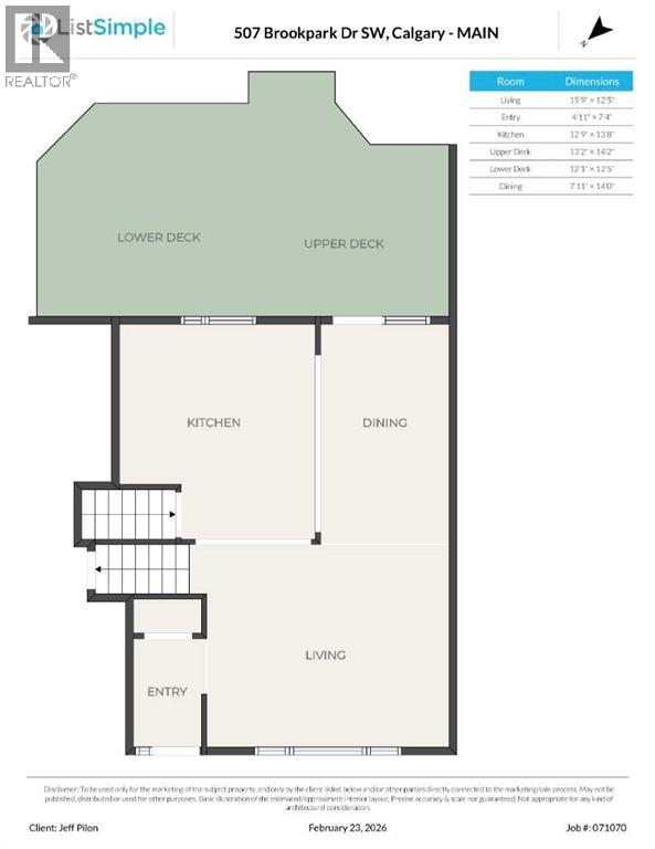 507 Brookpark Drive Sw, Calgary, Alberta  T2W 2W9 - Photo 47 - A2287562