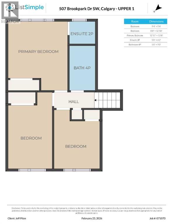 507 Brookpark Drive Sw, Calgary, Alberta  T2W 2W9 - Photo 48 - A2287562