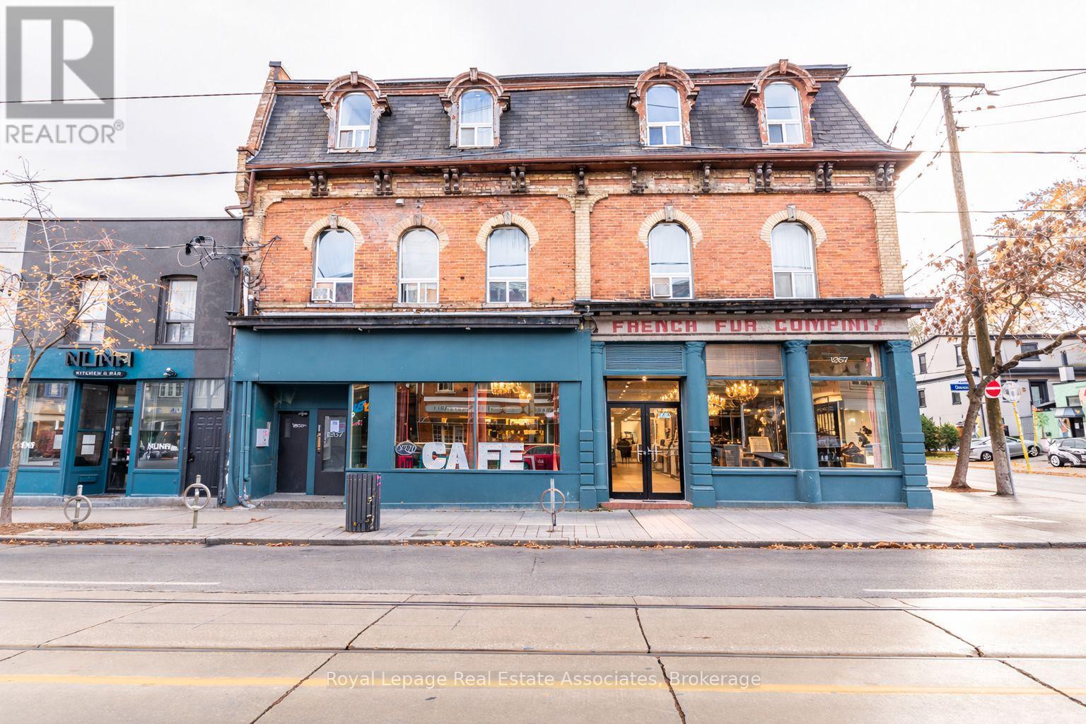 1267 QUEEN STREET W, Toronto, Ontario