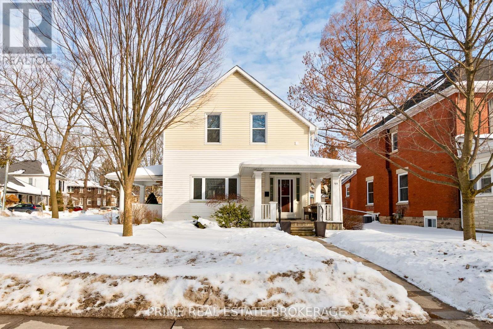 95 Elgin Street, St. Thomas, Ontario  N5R 3M5 - Photo 2 - X12806106