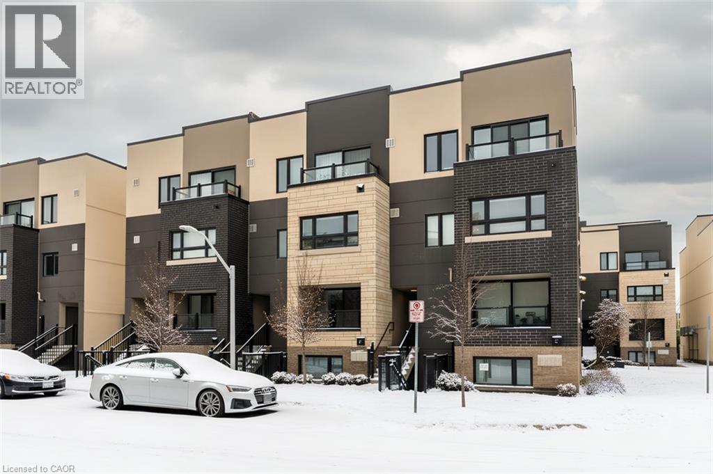 1129 COOKE Boulevard Unit# 608, Burlington, Ontario