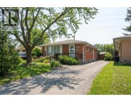 66 GENEVA Crescent, kitchener, Ontario