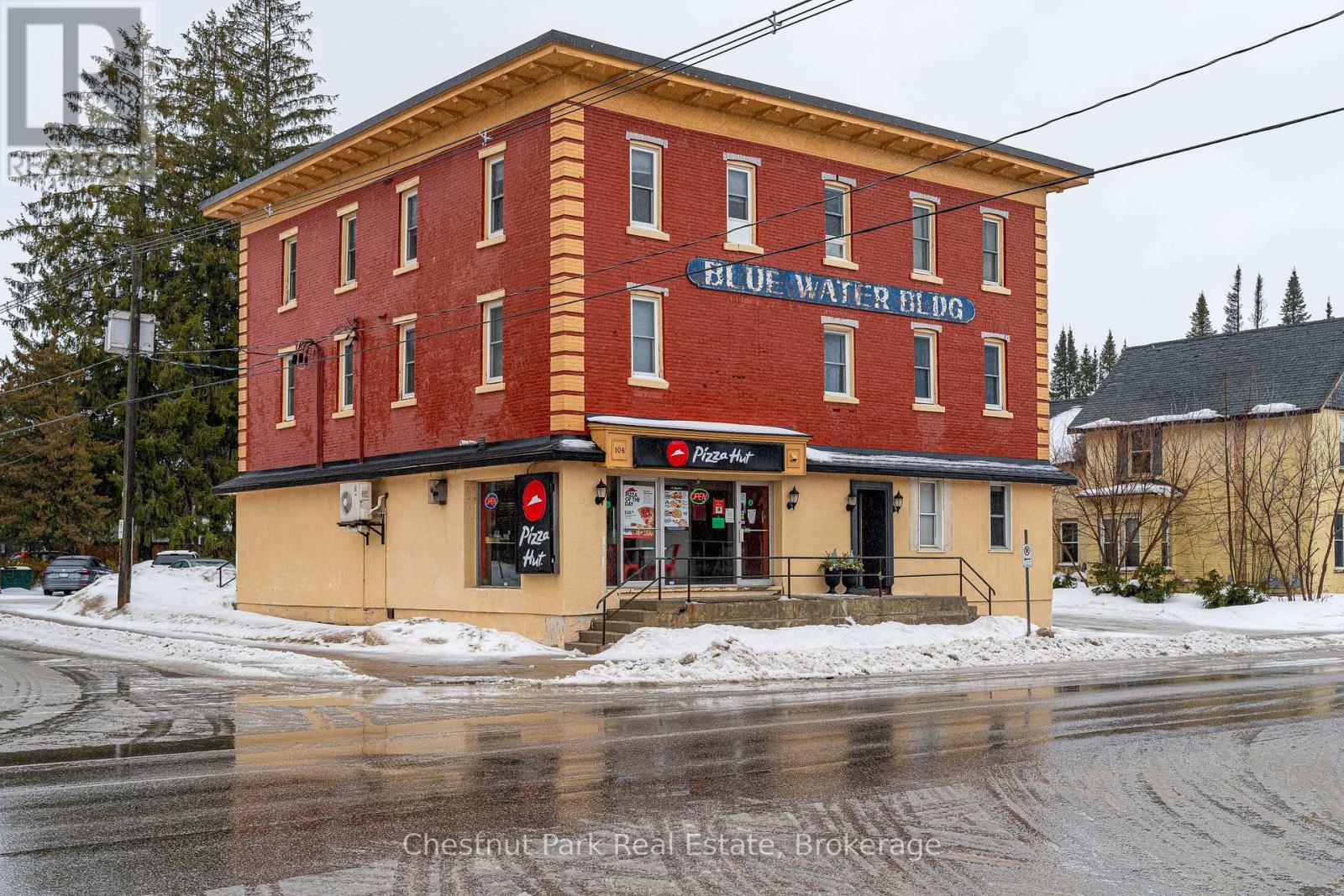 303 - 110 Sykes Street N, Meaford, Ontario  N4L 1S6 - Photo 19 - X12814816