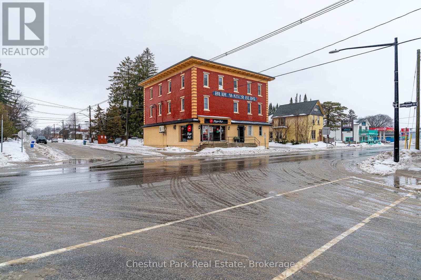303 - 110 Sykes Street N, Meaford, Ontario  N4L 1S6 - Photo 20 - X12814816