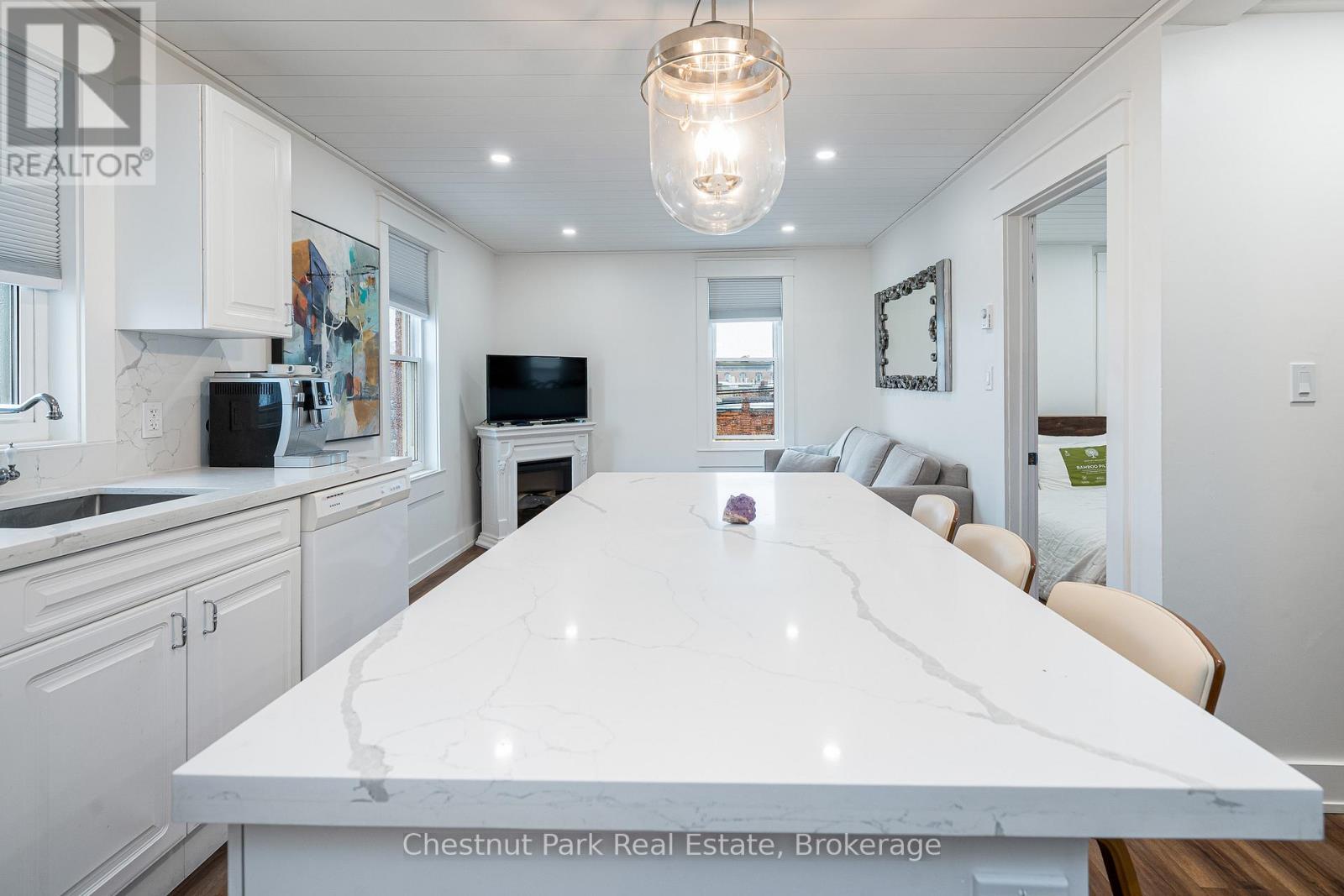 303 - 110 Sykes Street N, Meaford, Ontario  N4L 1S6 - Photo 4 - X12814816