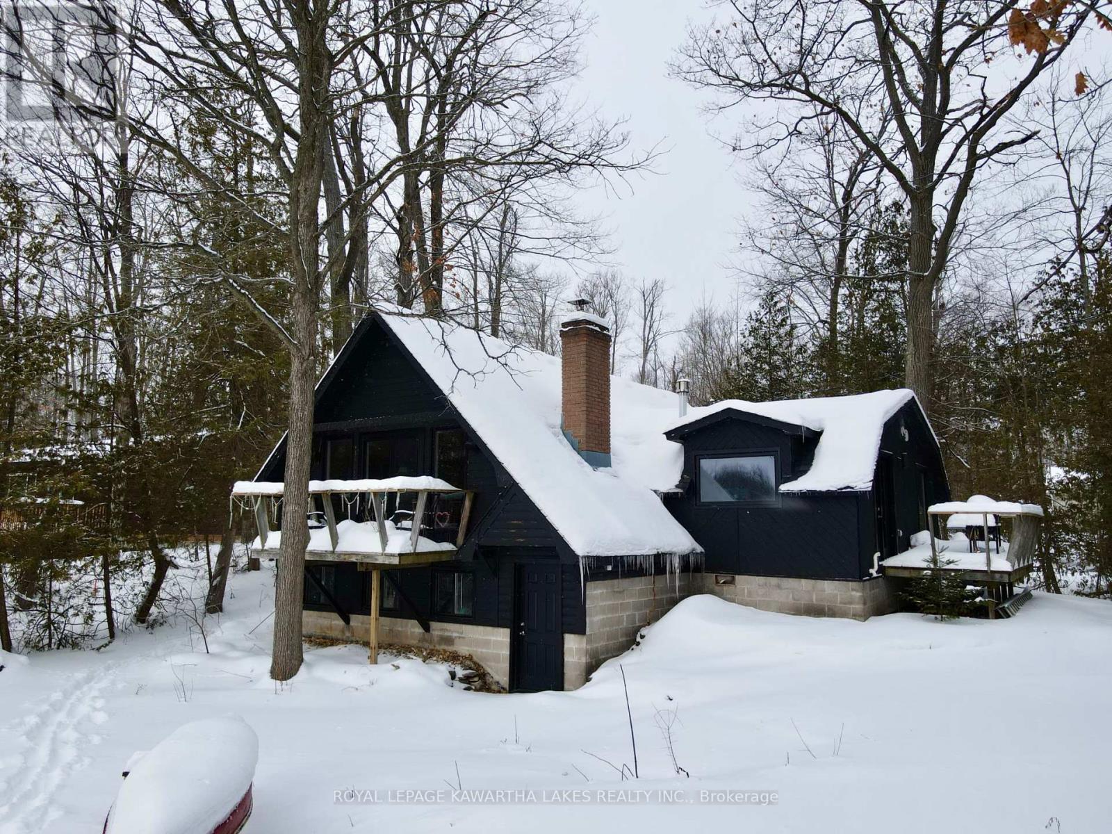 8 Fr 62 Street, Trent Lakes, Ontario K0L 1J0 - Photo 1 - X12814826