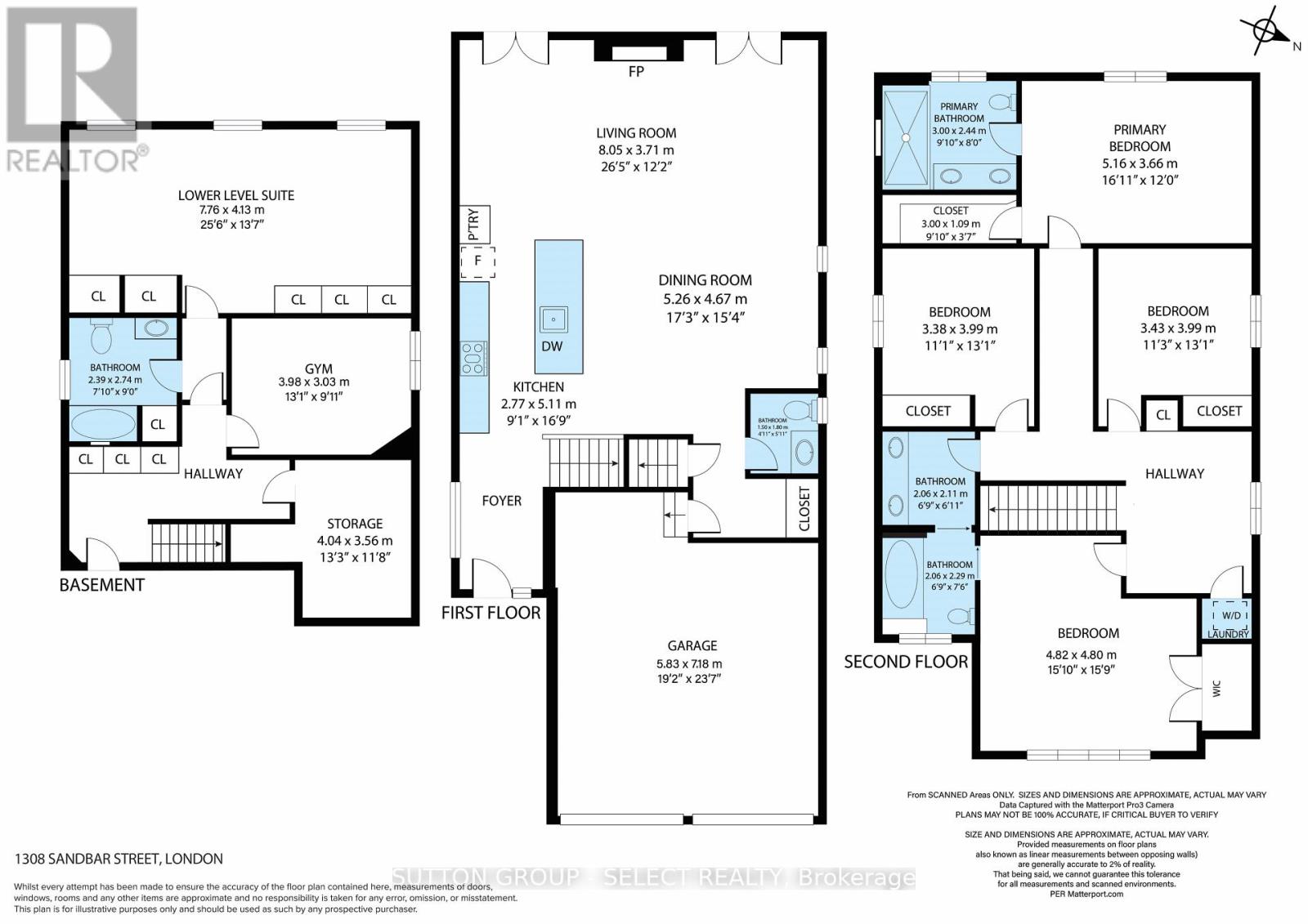 1308 Sandbar Street, London North, Ontario  N6H 5J9 - Photo 34 - X12813888