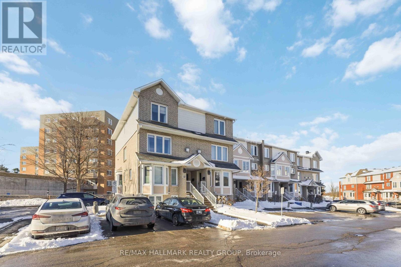 21 - 1660 LOCKSLEY LANE, Ottawa, Ontario