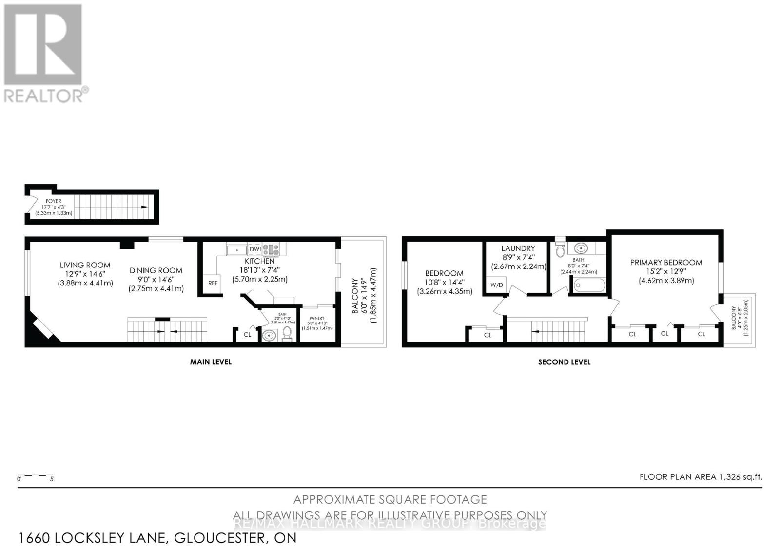 21 - 1660 Locksley Lane, Ottawa, Ontario  K1J 1B6 - Photo 42 - X12814936