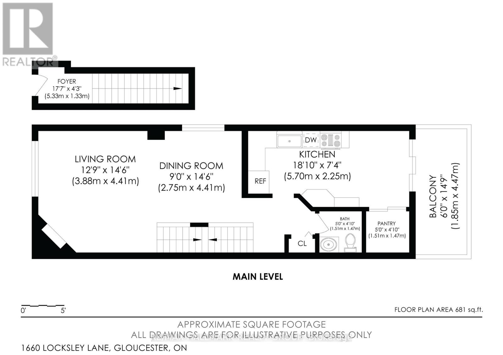 21 - 1660 Locksley Lane, Ottawa, Ontario  K1J 1B6 - Photo 43 - X12814936