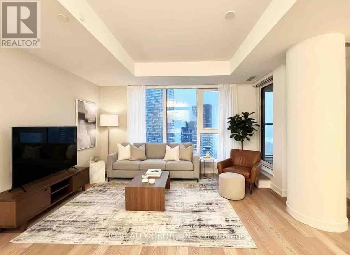 3116 - 1 Quarrington Lane N, Toronto, Ontario  M3C 0S4 - Photo 2 - C12809576