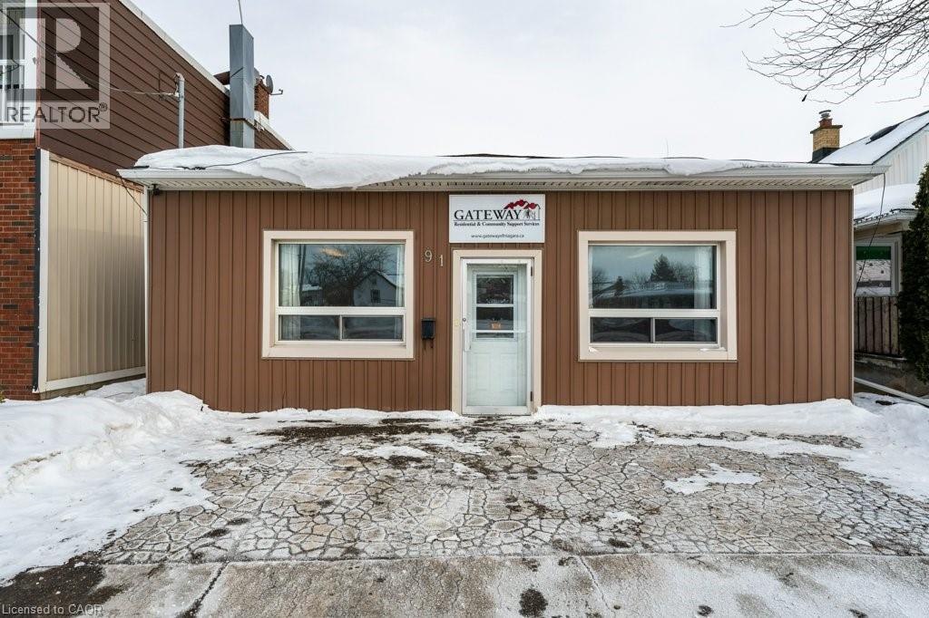 91 Pelham Road, St. Catharines, Ontario  L2S 1S5 - Photo 1 - 40800141