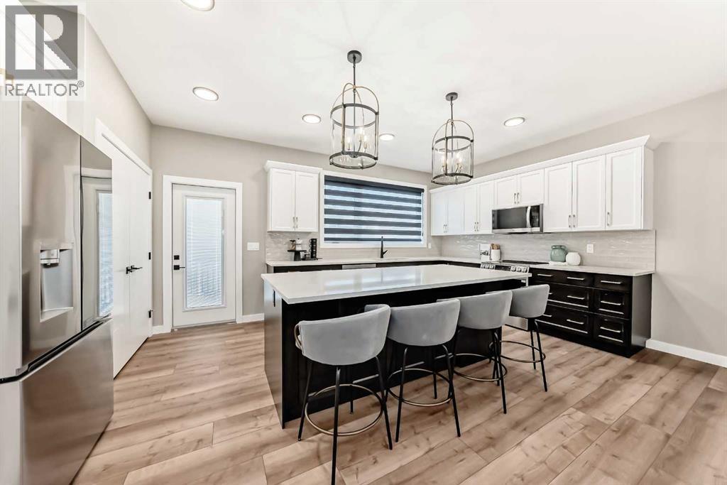 58 Mitchell Crescent, Blackfalds, Alberta  T4M 0H6 - Photo 4 - A2286571