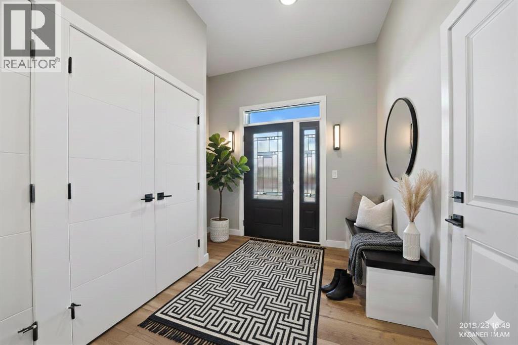 58 Mitchell Crescent, Blackfalds, Alberta  T4M 0H6 - Photo 2 - A2286571