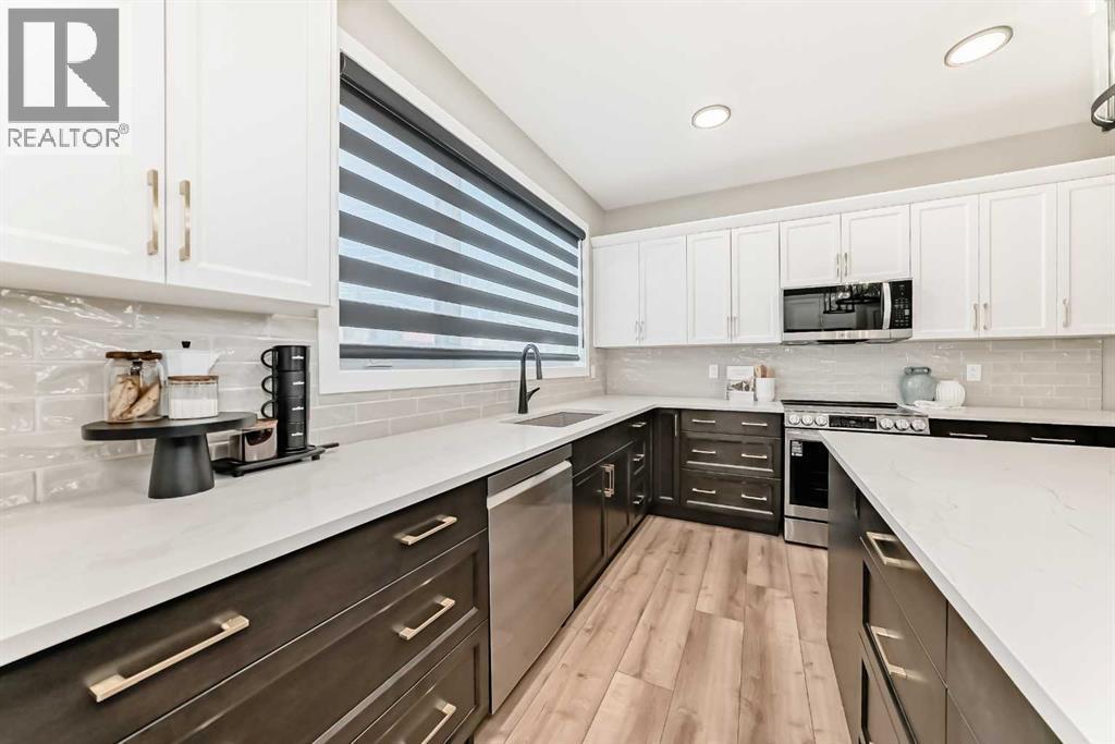 58 Mitchell Crescent, Blackfalds, Alberta  T4M 0H6 - Photo 5 - A2286571