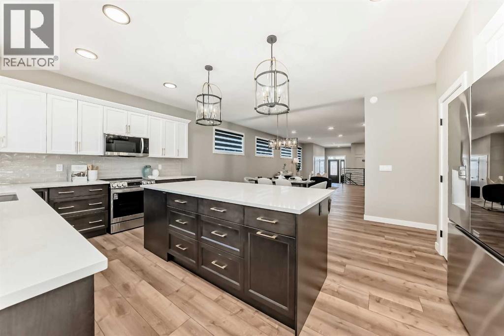 58 Mitchell Crescent, Blackfalds, Alberta  T4M 0H6 - Photo 7 - A2286571