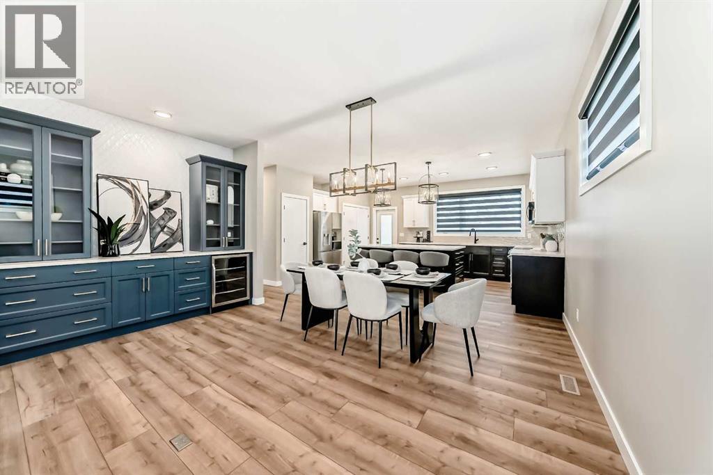 58 Mitchell Crescent, Blackfalds, Alberta  T4M 0H6 - Photo 11 - A2286571