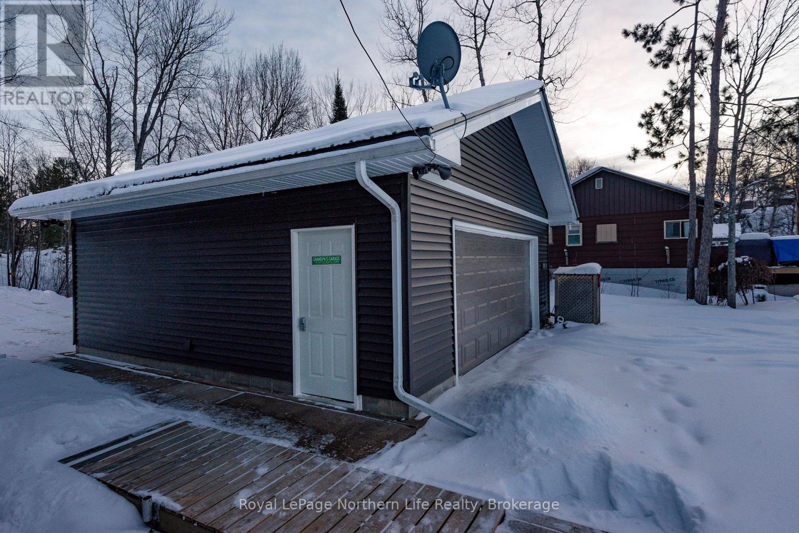 405 Bear Creek Road, Nipissing, Ontario  P0H 1H0 - Photo 7 - X12762152