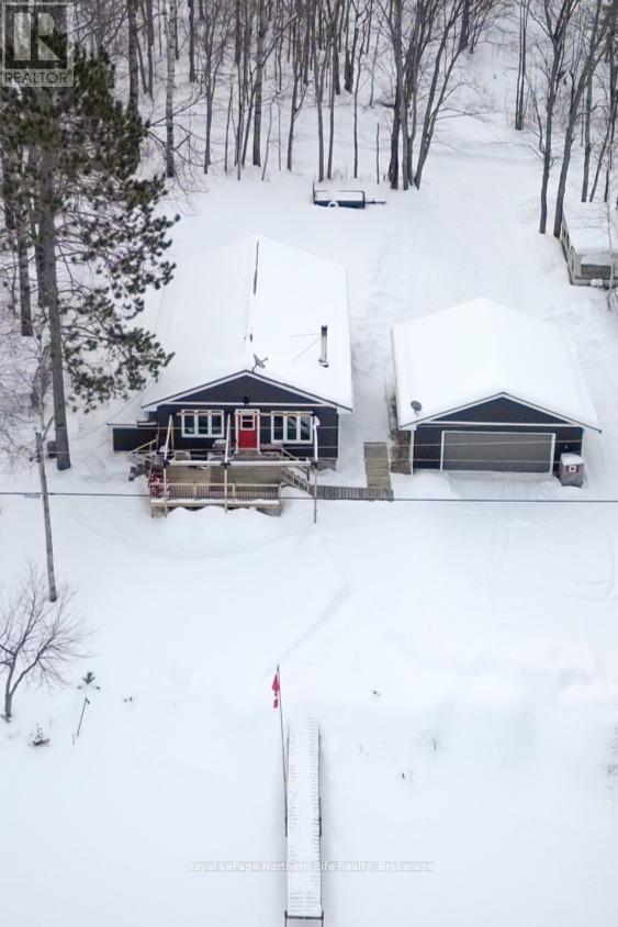 405 Bear Creek Road, Nipissing, Ontario  P0H 1H0 - Photo 48 - X12762152