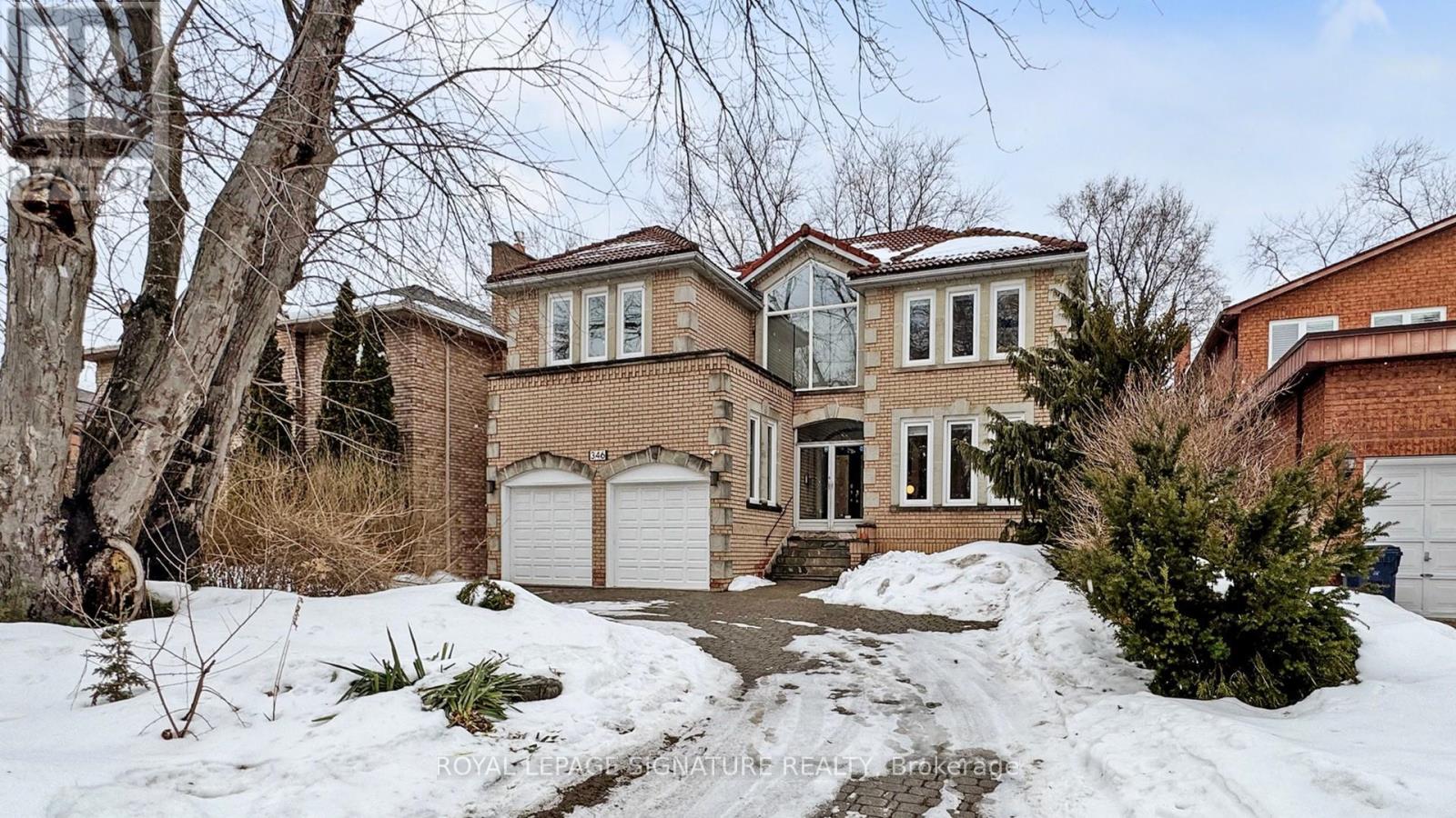 346 ELMWOOD AVENUE, Toronto, Ontario