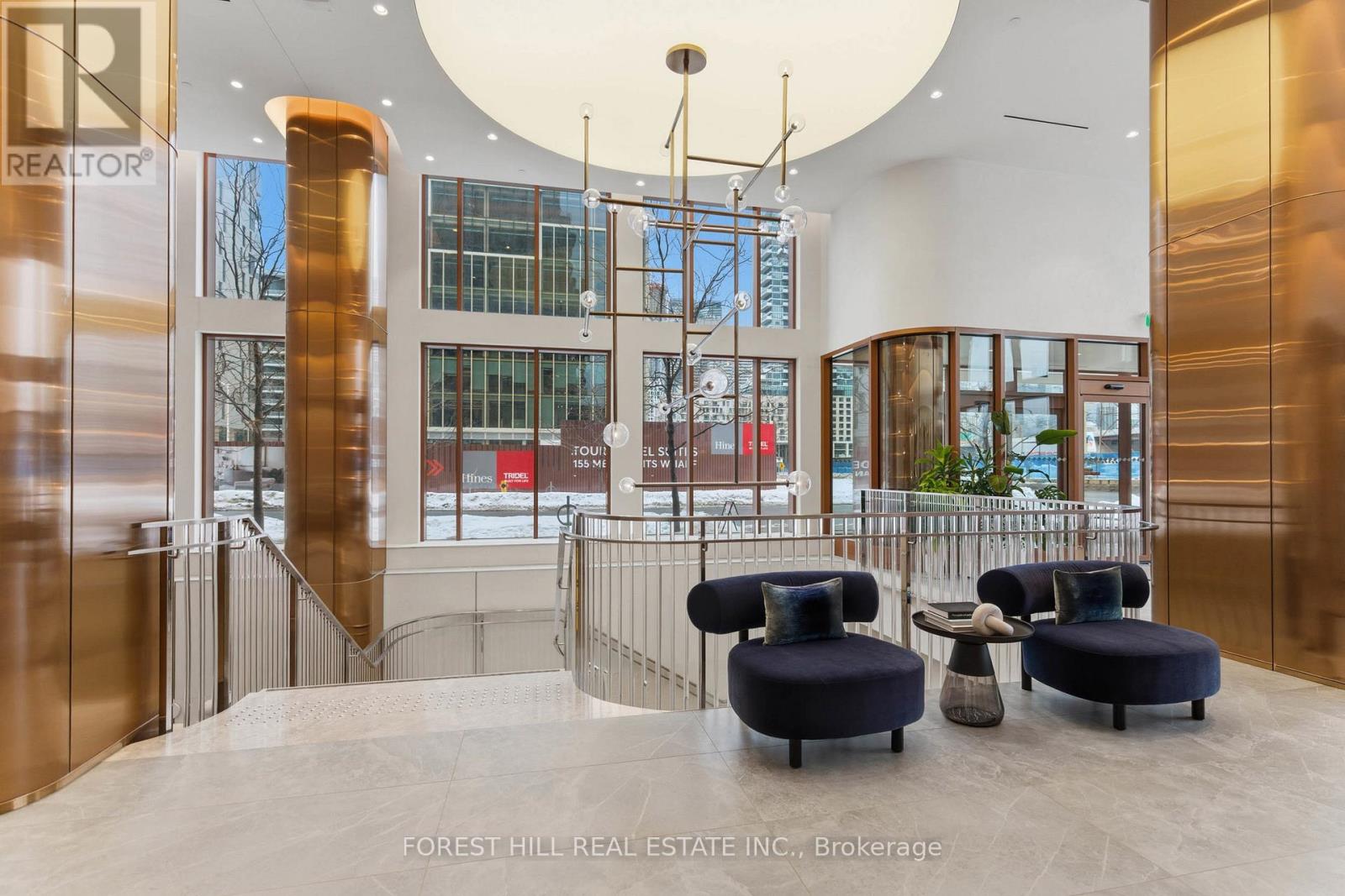 1115 - 155 Merchants' Wharf, Toronto, Ontario  M5A 0Y4 - Photo 2 - C12814874