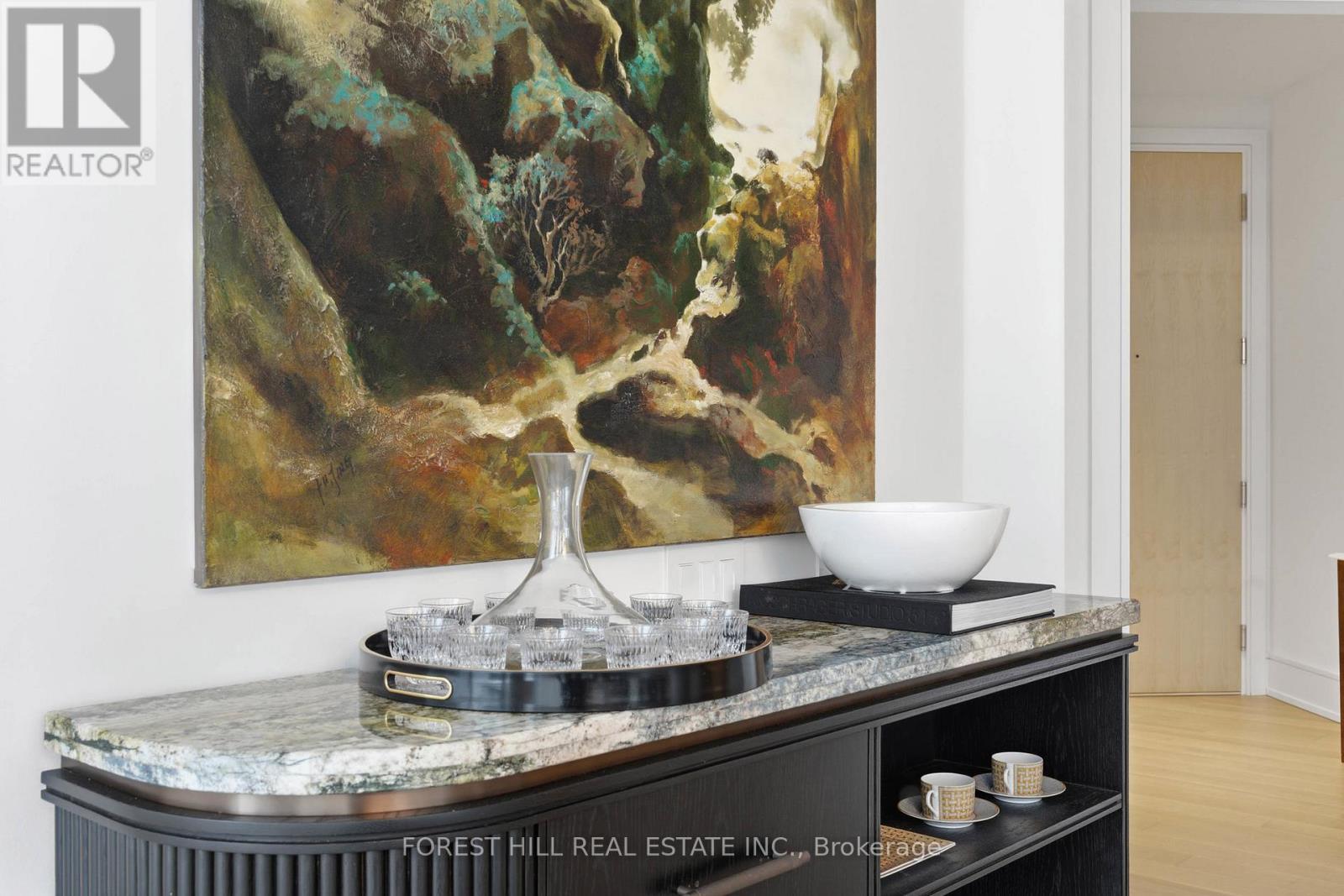 1115 - 155 Merchants' Wharf, Toronto, Ontario  M5A 0Y4 - Photo 5 - C12814874