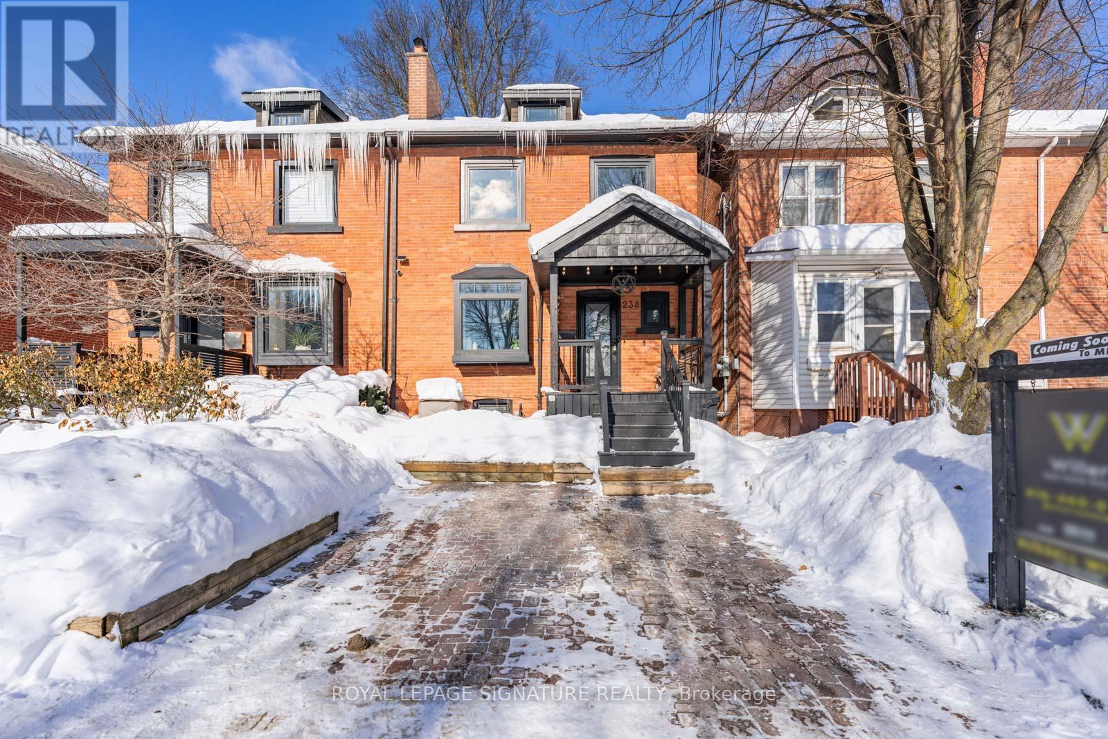 238 Roselawn Avenue, Toronto, Ontario  M4R 1E9 - Photo 2 - C12814948