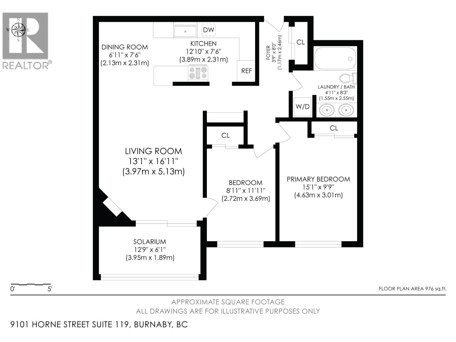 119 9101 Horne Street, Burnaby, British Columbia  V3N 4M3 - Photo 24 - R3092931