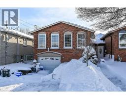 327 EAGLEWOOD Drive, hamilton, Ontario