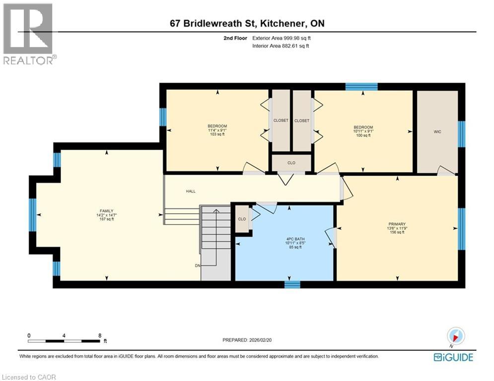 67 Bridlewreath Street, Kitchener, Ontario  N2E 3V5 - Photo 47 - 40806700