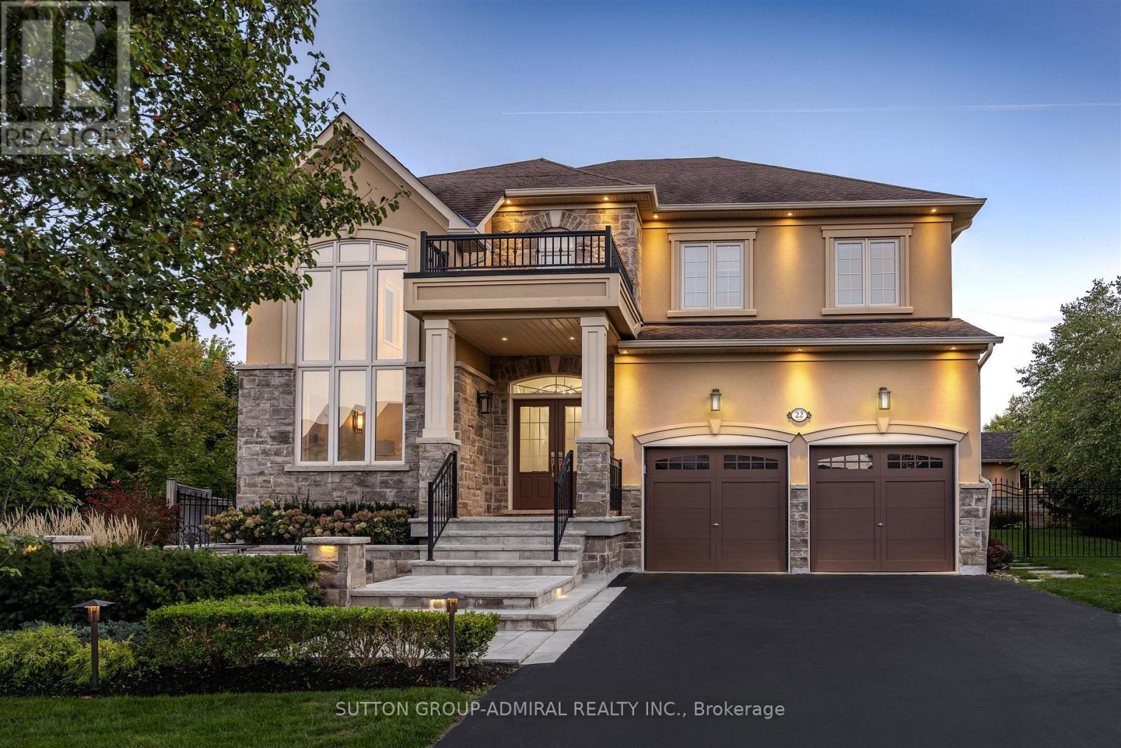 22 James Bowman Court, King, Ontario  L7B 0A2 - Photo 2 - N12814894