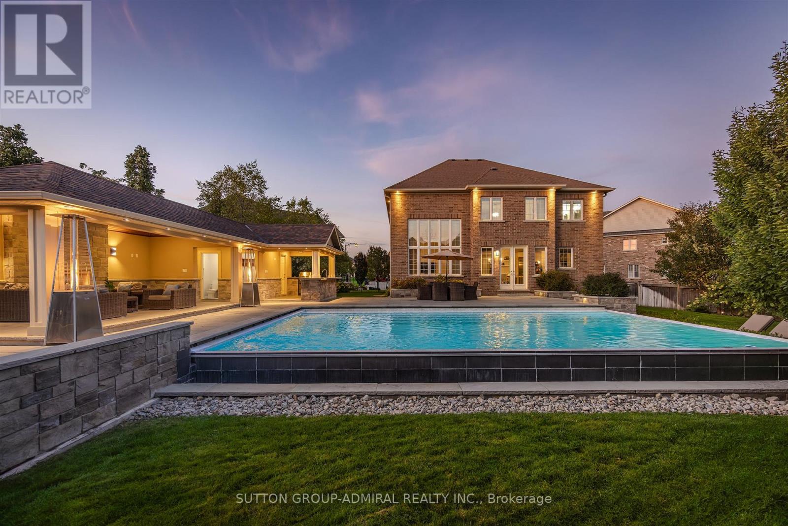 22 James Bowman Court, King, Ontario  L7B 0A2 - Photo 38 - N12814894