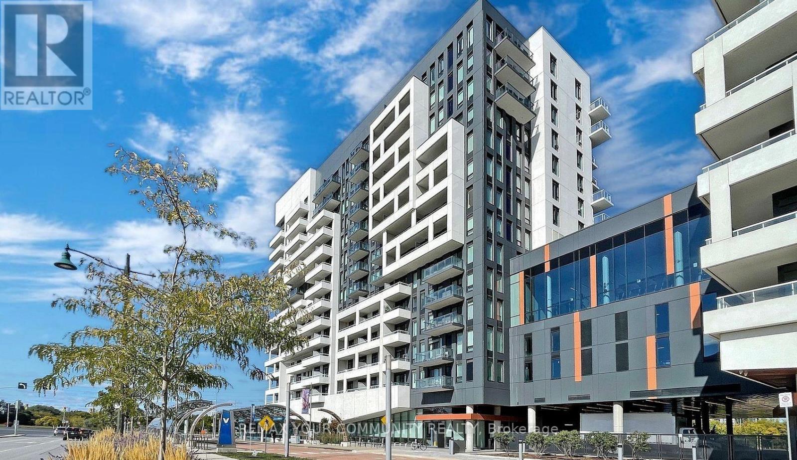 904 - 10 ROUGE VALLEY DRIVE, Markham, Ontario